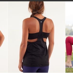 Lululemon Turbo Tank